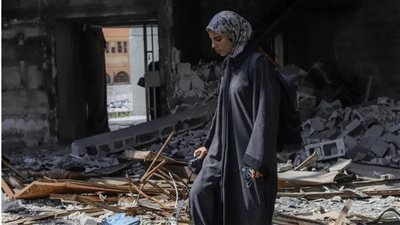  روحك على كفّك.. فيلم وثائقي عن غزة يقترب من الأوسكار بعد نجاحه في مهرجانات عالمية