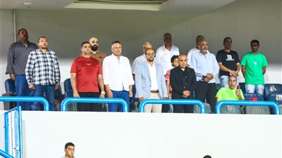 مجلس إدارة المصري يحتفل بثلاثية الطلائع.. ودغموم أفضل لاعب بالمباراة