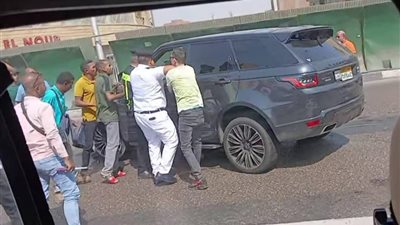 في حالة سكر.. القبض على السائح الكويتي المتهم بالتسبب في حادث أعلى كوبري أكتوبر