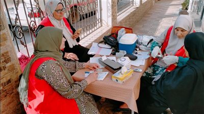 الصحة: حملة 100 يوم صحة قدّمت 47 مليونًا و230 ألف خدمة طبية مجانية خلال 30 يومًا