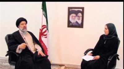 بعد اتهامها بإقامة علاقات مع 120 مسئولًا إيرانيًا.. كاترين شكدم: أتمنى لو كنت عميلة للموساد