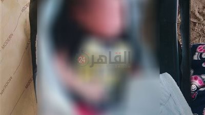 العثور على رضيع داخل شنطة سفر قرب منطقة كوبري سيناء بالإسماعيلية
