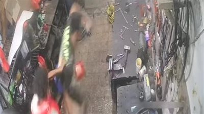 خلاف على أجرة الصيانة.. القبض على سائق تعدى على صاحب ورشة صيانة توك توك بالسلام