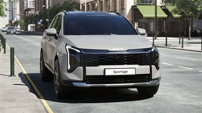 أحدث أسعار كيا سبورتاج 2026 في مصر مع بداية سبتمبر