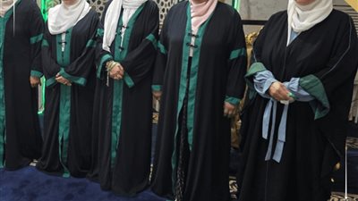 قافلة دعوية للواعظات بالمنصورة: الأم خط الدفاع الأول لحماية النشء من المواقع الهدامة