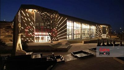  متحف مركب خوفو يستعد للانطلاق بالتزامن مع الافتتاح الرسمي للمتحف المصري الكبير | صور 