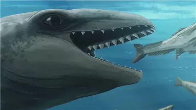 علماء يكتشفون حوتًا قديمًا بوجه بوكيمون.. ما القصة؟