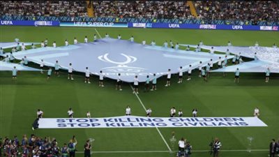 رئيس يويفا عن دعم غزة: لسنا على كوكب آخر.. ومحمد صلاح لم يكن السبب