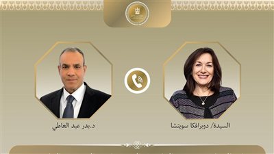وزير الخارجية يؤكد لمسؤولة أوروبية رفض مصر القاطع لسياسات إسرائيل الاستيطانية