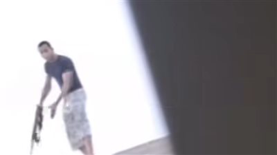 أمن أسوان يكثف جهوده لضبط شخص أطلق الأعيرة النارية من أعلى أحد الأسطح