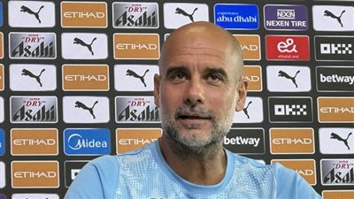 جوارديولا عن رحيل اللاعبين: رغبتهم فوق كل شيء.. ويجب تنفيذها