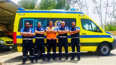 هيئة الإسعاف: إنقاذ صغيرتين بعد تعرضهما للغرق في مياه رأس سدر