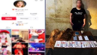 لرقصها بملابس خادشة للحياء.. تفاصيل القبض على الراقصة بوسي الأسد