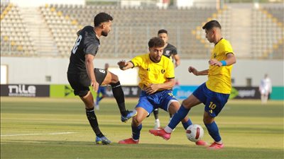 سموحة يفوز على كهرباء الإسماعيلية بهدفين في الدوري الممتاز