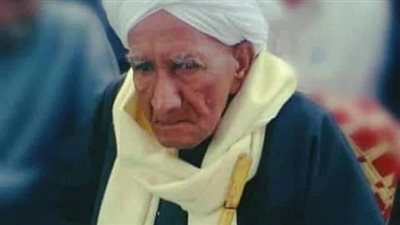وفاة تقادم الشريف شيخ المصالحات في الصعيد 