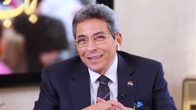 محمود سعد يقدم برنامجين: باب الخلق على ماسبيرو بالتعاون مع النهار.. وآخر حصريا للتليفزيون المصري| خاص