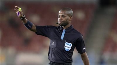 حكم جنوب إفريقي لإدارة مباراة منتخب مصر وإثيوبيا في تصفيات كأس العالم 2026