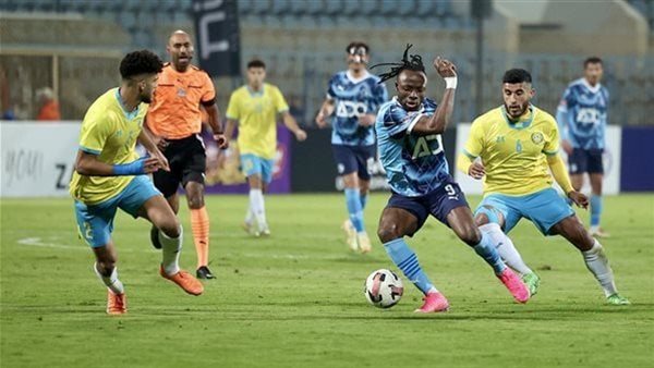 موعد بث مباراة بيراميدز