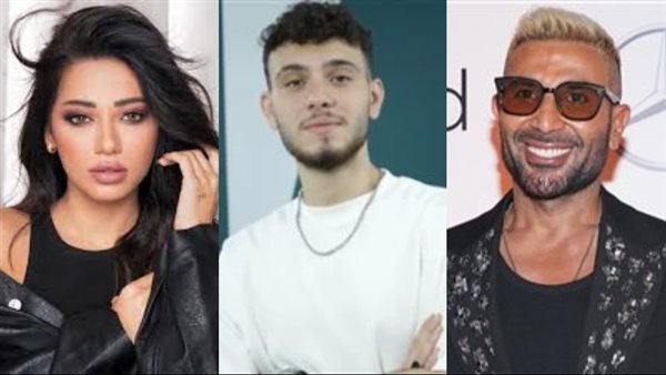 أحمد سعد - الشامي