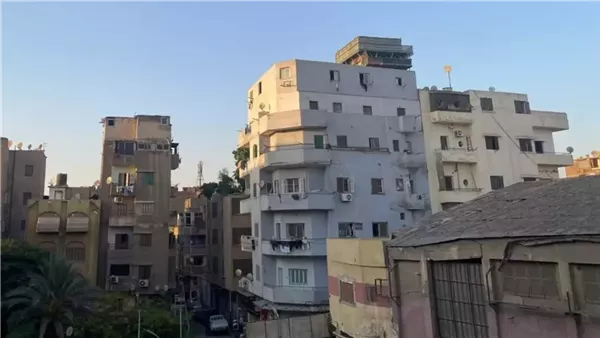 حالات إخلاء الوحدات