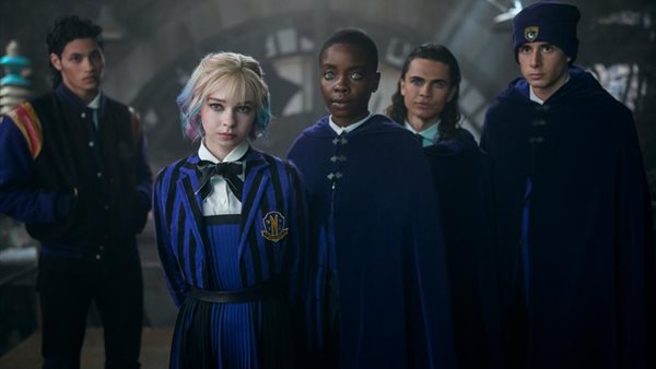 صُناع مسلسل وينزداي