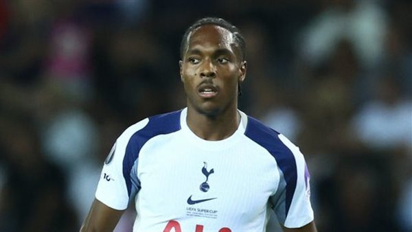 ماتياس تيل لاعب توتنهام