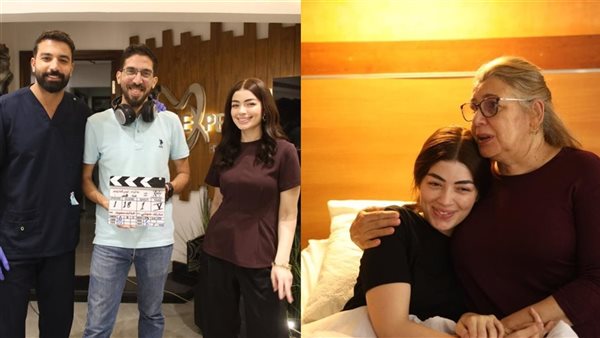 صُناع مسلسل حكاية