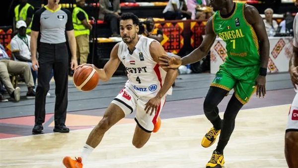 منتخب مصر للسلة 