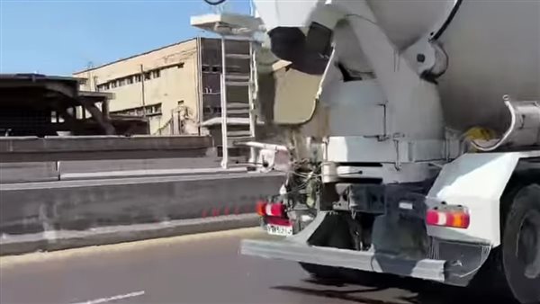 تسريب خرسانة على