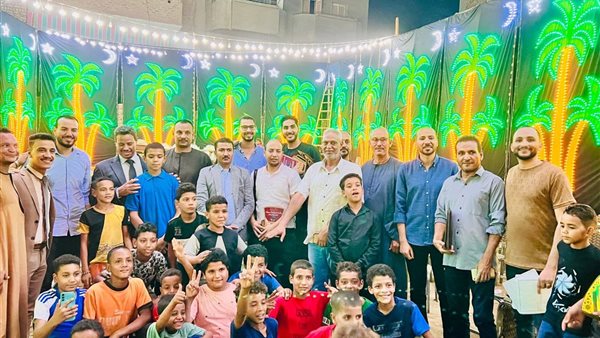 احتفالية قرية الحجيرات