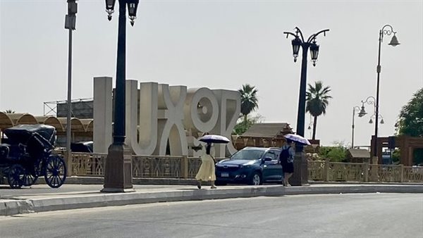 الأقصر تسجل أعلى