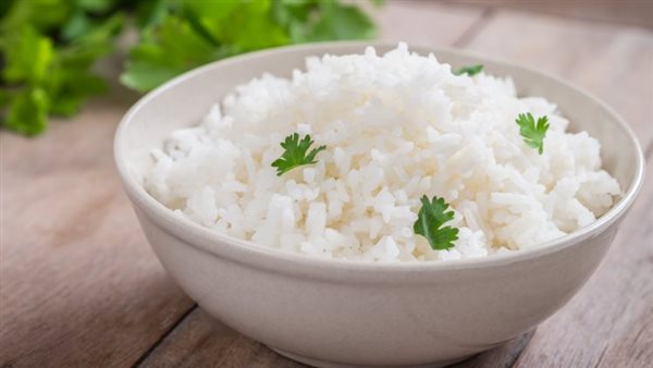 الأرز الأبيض