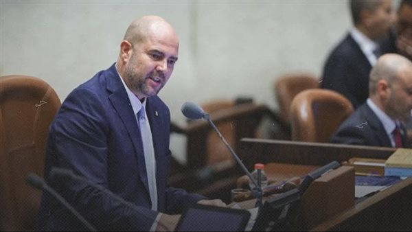 رئيس الكنيست الإسرائيلي