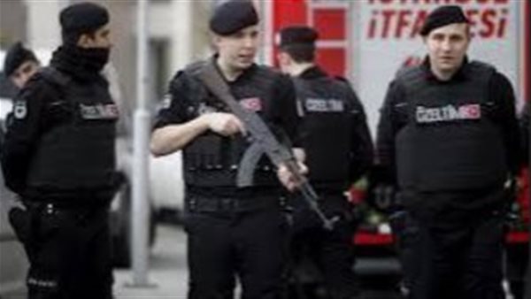 الشرطة التركية ـ