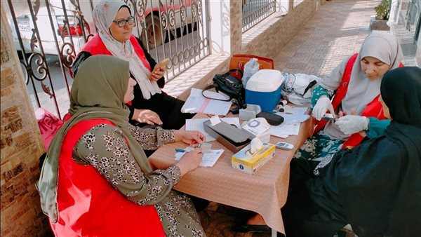 حملة 100 يوم صحة