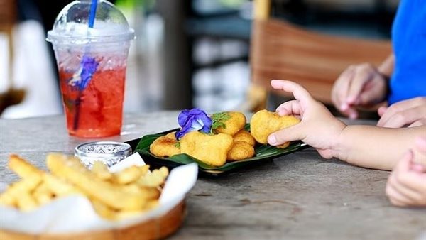 طعام ـ تعبيرية 