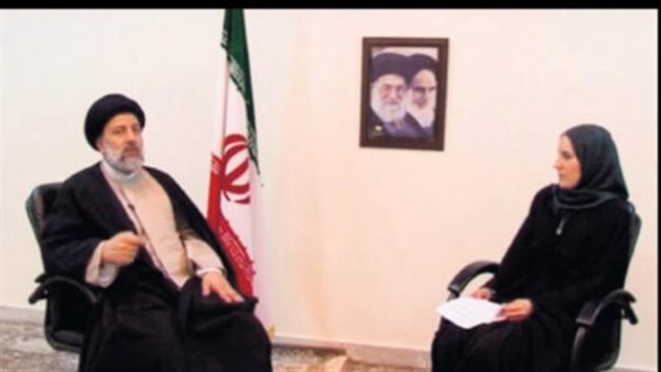 كاترين شكدم في إيران