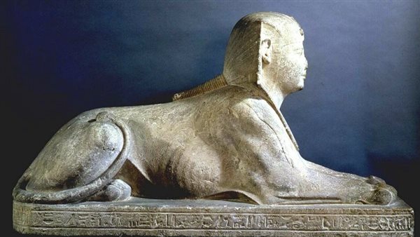 تمثال لـ أبو الهول