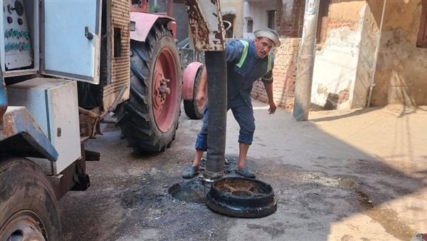 جانب من الأعمال