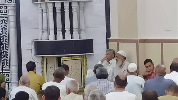 صلاة الجمعة 