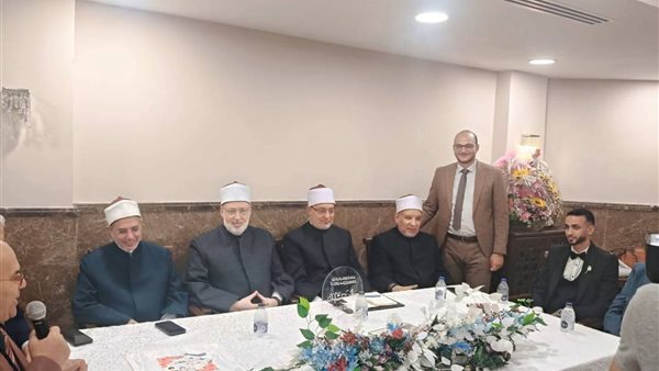 جانب من الحفل 