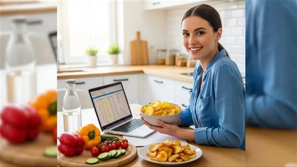 البطاطس المشوية ـ