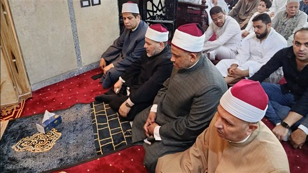 أوقاف أسيوط 