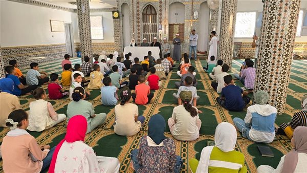 قوافل الاوقاف 