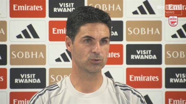 ميكيل أرتيتا 