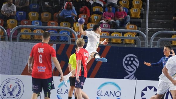 مباراة لمنتخب مصر