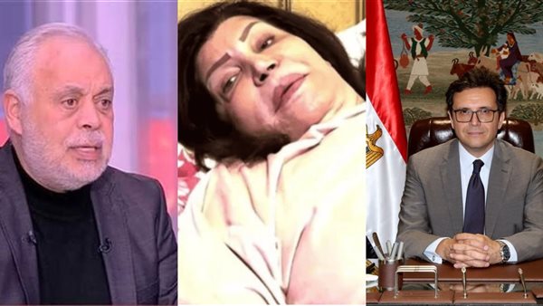 وزير الثقافة ونجوى