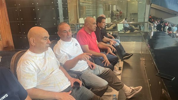 الجهاز الفني لـ منتخب