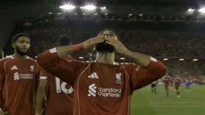 ملك البريميرليج.. محمد صلاح يحطم العديد من الأرقام القياسية عقب هدفه في بورنموث