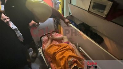 الحماية المدنية تنقذ طفلة اُحتجزت داخل مصعد في الظاهر بالقاهرة وتنقلها إلى المستشفى